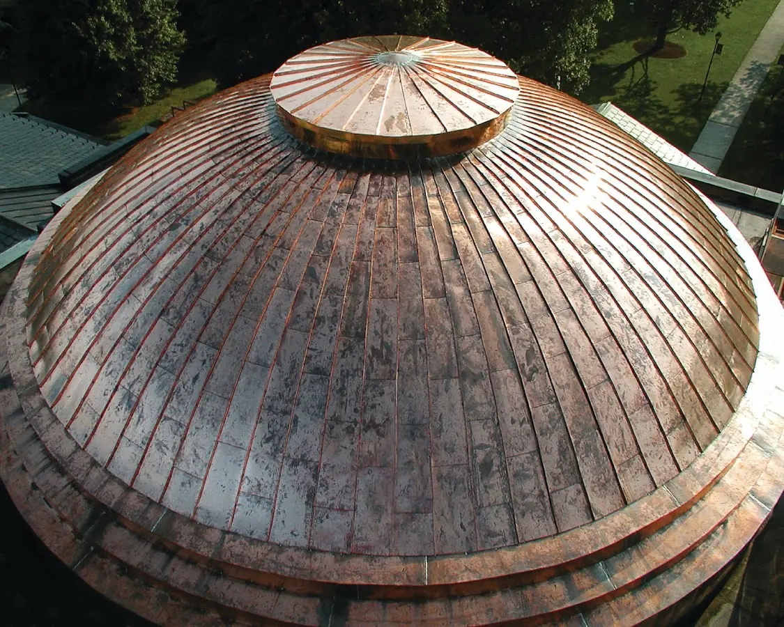 Craftsman Roofing crew installing a new roof in Scenic Hills